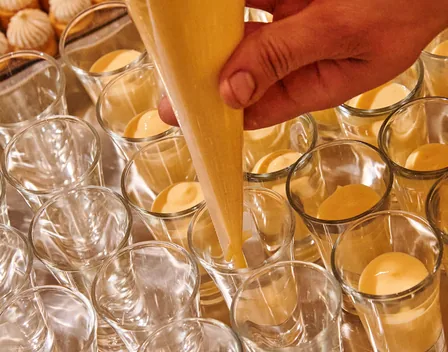 Sibaris Catering S. L. – catering en Sant Cugat del Vallès (foto 9 de 11)