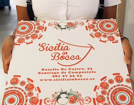 Sicilia in Bocca – catering en A Coruña (foto 7 de 12)