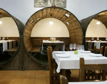 Sidrería El Pegollu – catering en Santander (foto 1 de 8)
