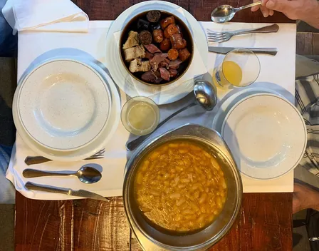 Sidrería El Pegollu – catering en Santander (foto 7 de 8)