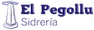 Logo de Sidrería El Pegollu