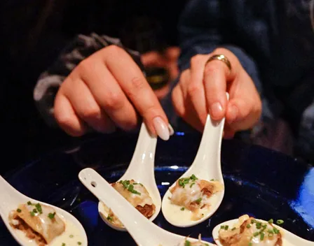 Sita Carter | Eventos y Gastronomía – catering en Barcelona (foto 1 de 9)