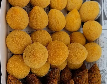 sm sabores – catering en Centro