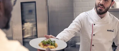 Sodexho España S.A. – catering en Donostia / San Sebastián