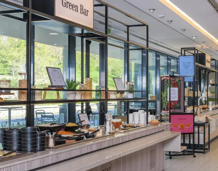 Sodexho España S.A. – catering en Donostia / San Sebastián (foto 6 de 11)