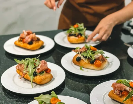 Solasta Catering & Eventos – catering en Zaidín (foto 2 de 6)