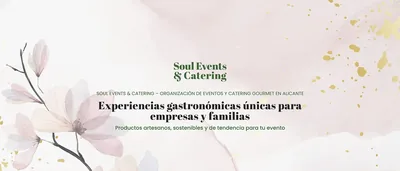 Soul Events and Catering – catering en Alicante