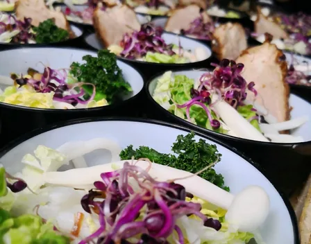 SOUL FOOD EVENTS S.L. PRINCIPAL – catering en Barberà del Vallès