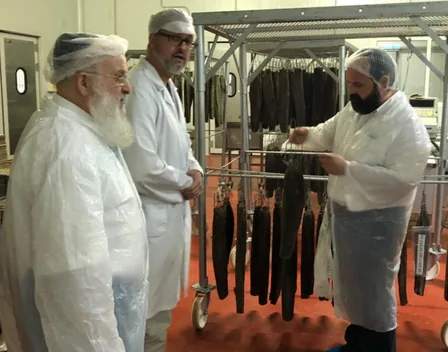 Spain Kosher Services – catering en Málaga (foto 5 de 8)