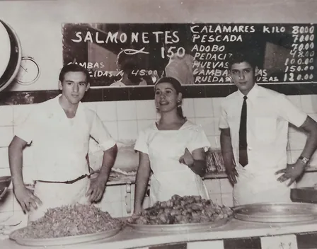 SR Mara Sevilla SL – catering en Sevilla (foto 2 de 7)