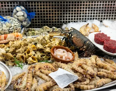 SR Mara Sevilla SL – catering en Sevilla (foto 1 de 7)