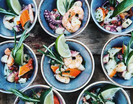 Streatfood Mallorca - Modern art of catering – catering en Cala d'Or (foto 1 de 4)