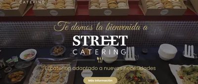 Street Catering Valencia – catering en Torrent
