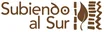 Logo de SUBIENDO AL SUR CATERING SOSTENIBLE
