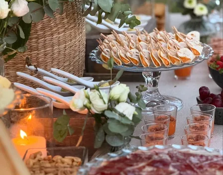 Sugaro Catering – catering en Alcobendas (foto 1 de 1)