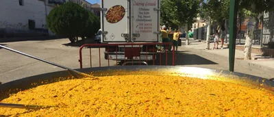 🥘Súper Paellas de A. Sánchez – catering en Albolote