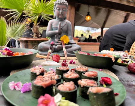 SuShi Ohm - Catering de sushi en Ibiza- Benidorm - Barcelona – catering en Barcelona (foto 2 de 3)