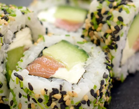 SuShi Ohm - Catering de sushi en Ibiza- Benidorm - Barcelona – catering en Barcelona (foto 1 de 3)