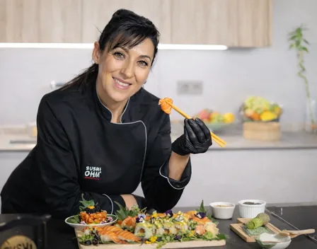 SuShi Ohm - Catering de sushi en Ibiza- Benidorm - Barcelona – catering en Barcelona (foto 3 de 3)