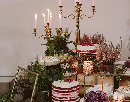 Sweet emotion, organización y diseño de eventos – catering en Logroño (foto 9 de 10)