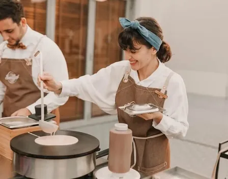 Sweetland Café – catering en Murcia (foto 6 de 7)