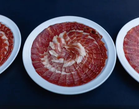 Sylvia de la Marca Arte con Jamón – catering en Burgos (foto 1 de 1)