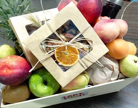TAKE FRUIT – catering en Asturias