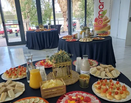 Tamar Restauración & Catering – catering en Beniparrell (foto 11 de 11)