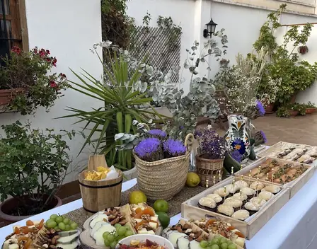 Tardana Events, servicio de catering en Valencia – catering en Algirós