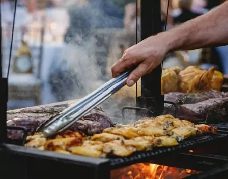 Tast Out – catering en Norte