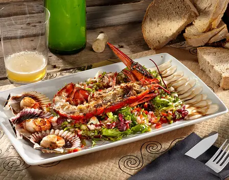 Terra Meiga Granda – catering en Granda (foto 1 de 9)