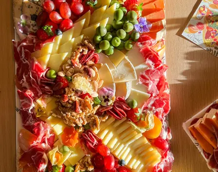 The Board Barcelona – catering en Sarrià-Sant Gervasi (foto 1 de 1)