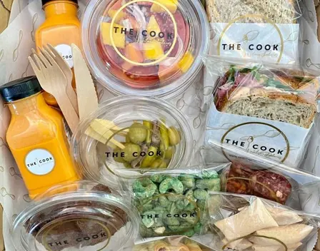 The Cook by Silvia Lodares – catering en Moncloa - Aravaca (foto 1 de 12)