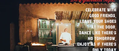 The Cutting Edge Catering – catering en Norte