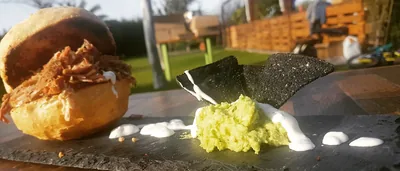 The Roast Cook Street Food – catering en Álava