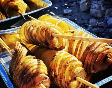 The Roast Cook Street Food – catering en Álava (foto 10 de 12)