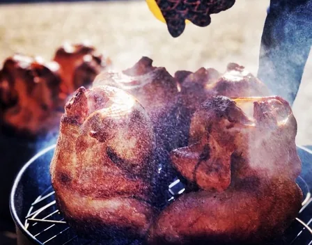 The Roast Cook Street Food – catering en Álava (foto 3 de 12)