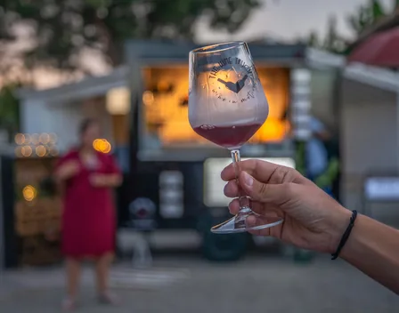 The Wine Truck – catering en Puigdelfí (foto 1 de 12)