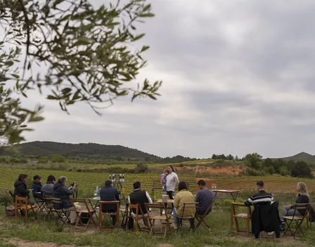 The Wine Truck – catering en Puigdelfí (foto 10 de 12)