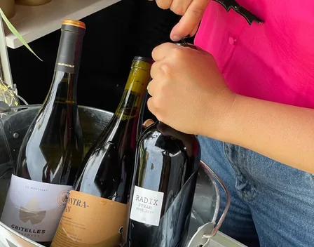 The Wine Truck – catering en Puigdelfí (foto 3 de 12)