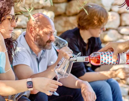 The Wine Truck – catering en Puigdelfí (foto 8 de 12)