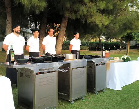 Tiberi Catering SL – catering en Carretera Palma-Sineu, KM 15, 5 (foto 6 de 10)
