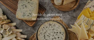 Tienda Gourmet | Valle de Aras – catering en Lucena