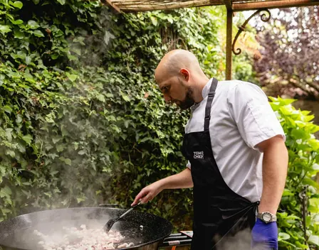 Tomé Chef – catering en A Coruña (foto 7 de 10)
