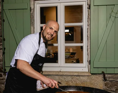 Tomé Chef – catering en A Coruña (foto 8 de 10)