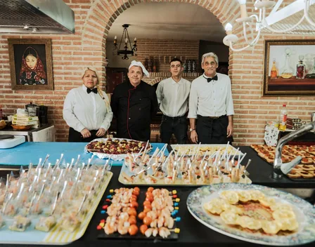 TORRES& GOURMET – catering en Arganda del Rey (foto 1 de 1)
