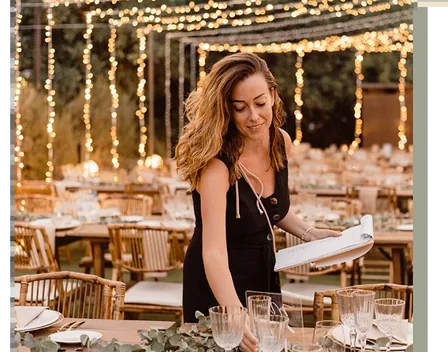Trece Petunias - Coordinadora de Bodas y Eventos en Almería – catering en Almería (foto 2 de 8)