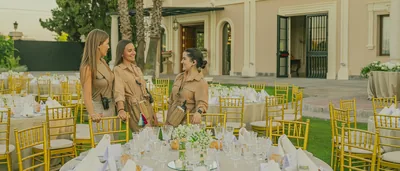 Trilby Events – catering en Ronda