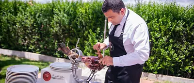 Tu Jamón Al Corte – catering en Maracena