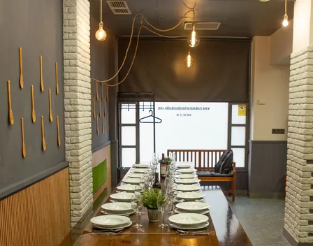 Txoko La Cuchara – catering en San Vicente de Barakaldo (foto 11 de 12)